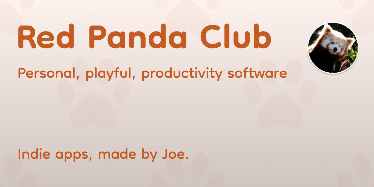 Red Panda Club